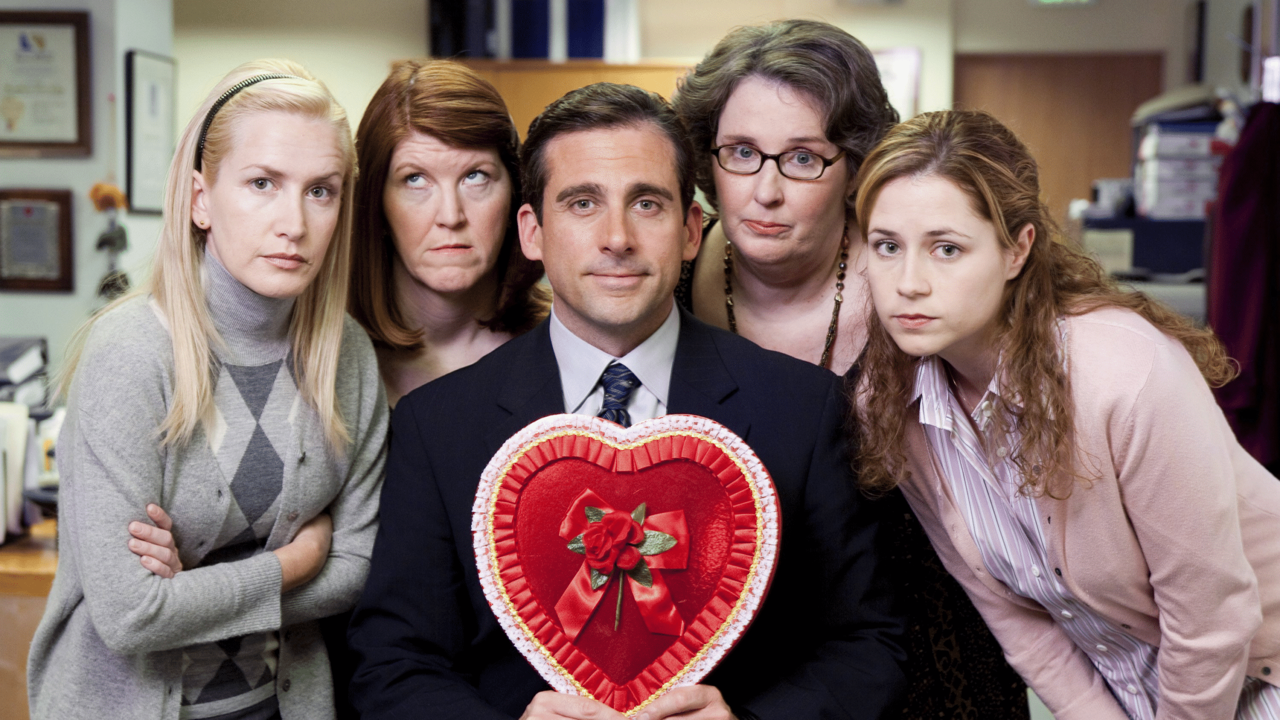 The Office' cast chats about one of the show's most underrated episodes -  Entertainment