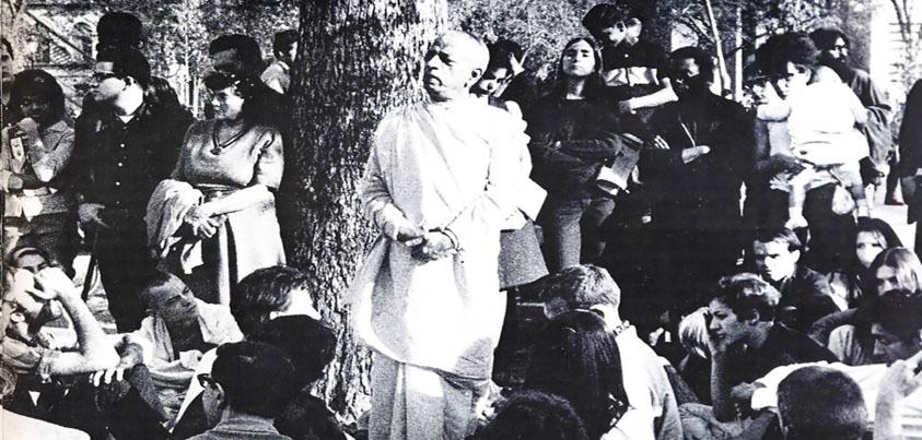 ISKCON Incorporated in New York City, 1966 | The Hare Krishna Movement