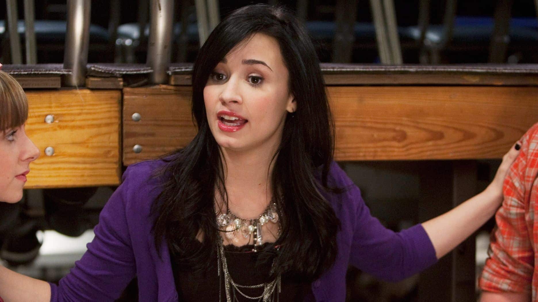 Demi Lovato Asked Netflix to Add Her Disney Channel Hit "Sonny With a Chance"  | Teen Vogue