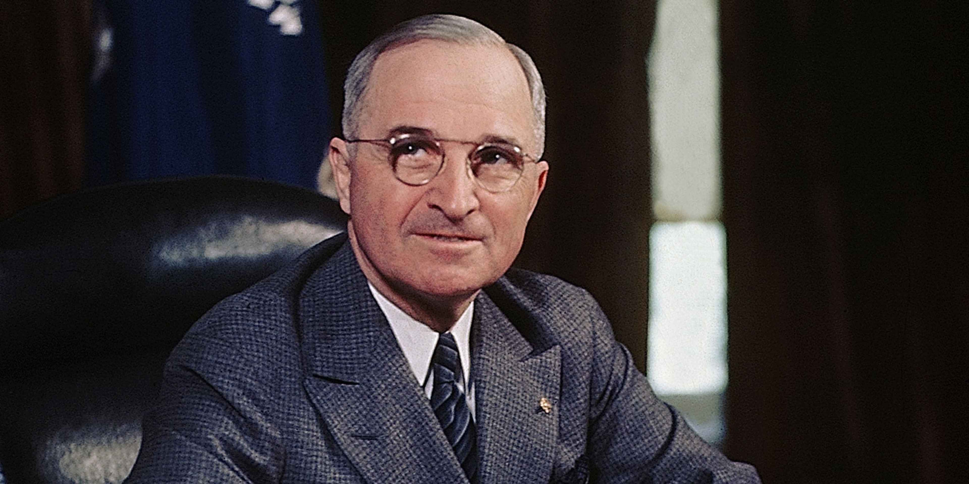 Harry Truman - Facts, Presidency & WWII