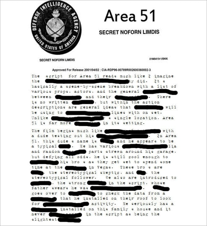 CIA finally admits Area 51 is real but the UFOs are not - India Today