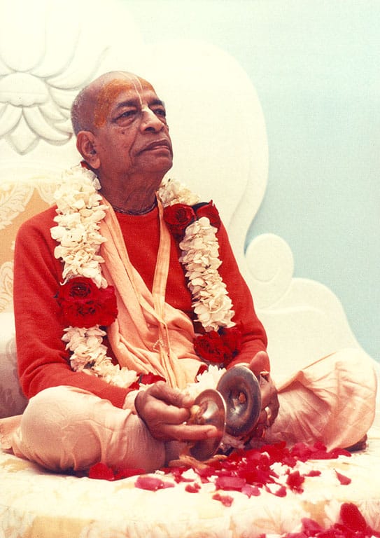 Iskcon Guru Tattva Siddhanta | The Hare Krishna Movement