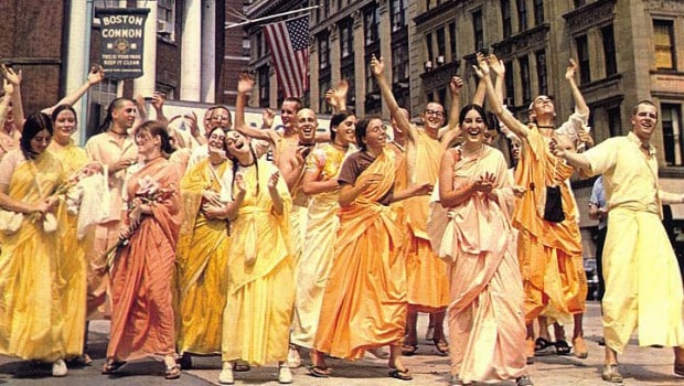 Women in ISKCON in Prabhupada's Times | The Hare Krishna Movement