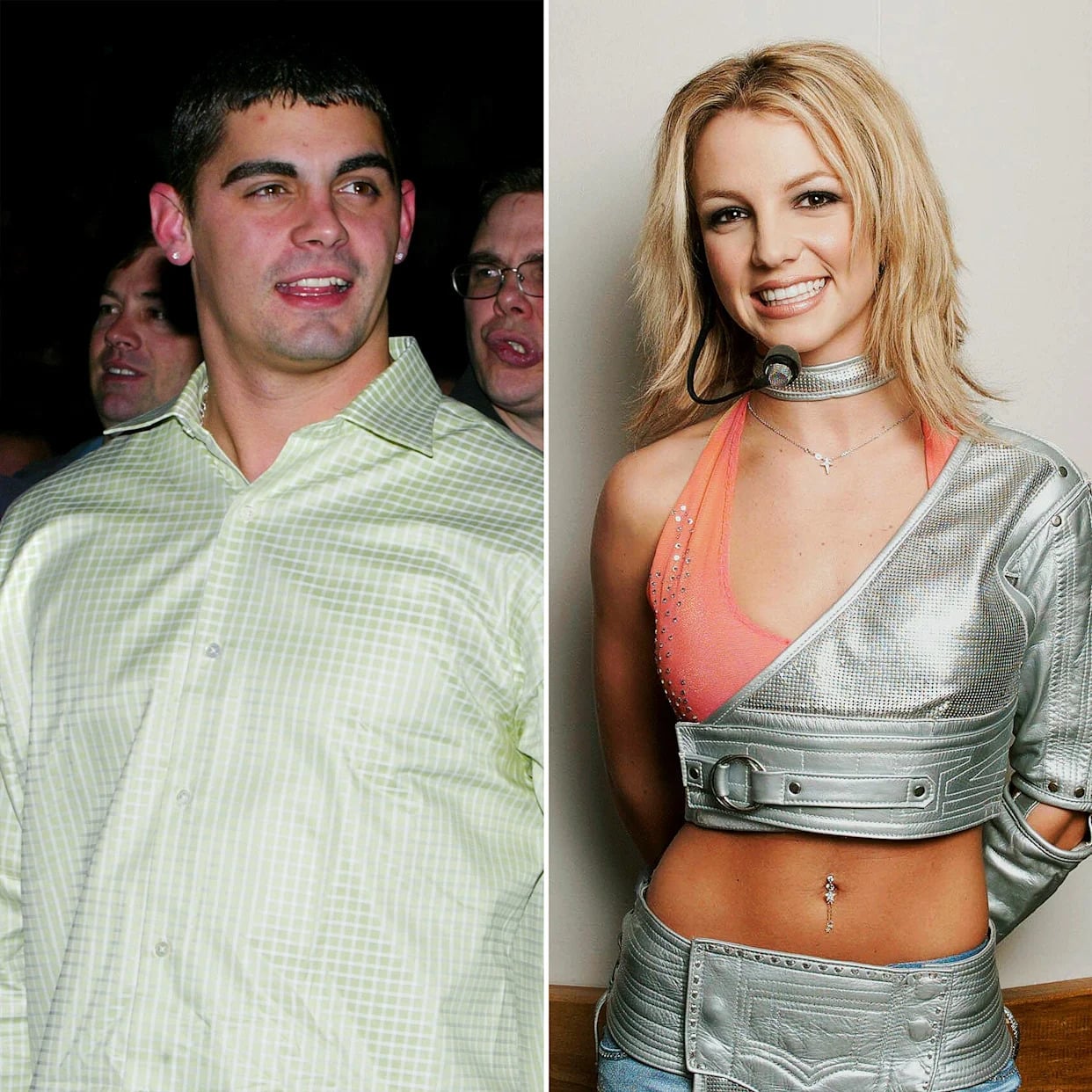 Britney Spears' Ex Jason Alexander Reacts to Her Memoir Claims About Their  Las Vegas Wedding