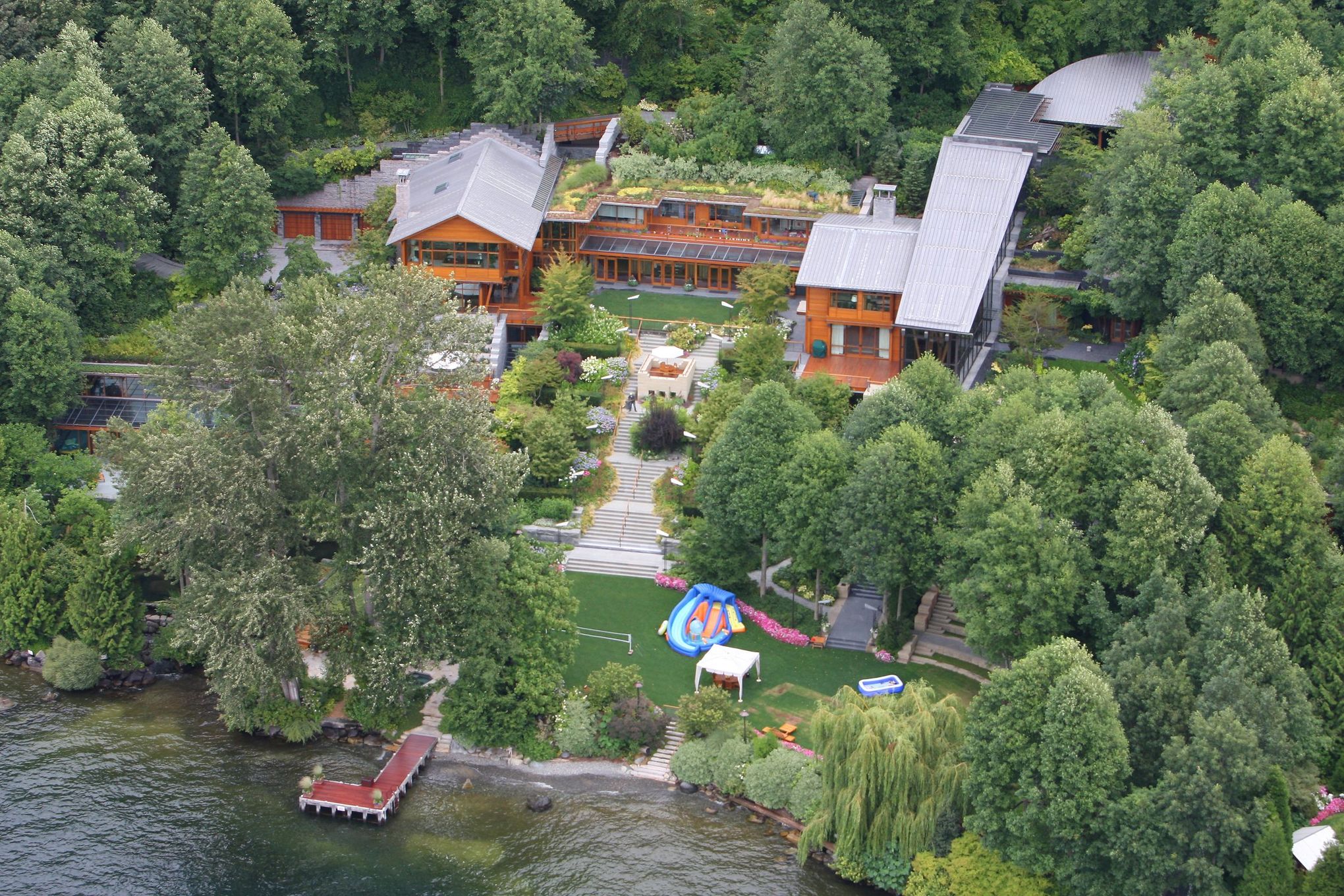 Who gets Xanadu 2.0, the Gates family mansion? | The Seattle Times