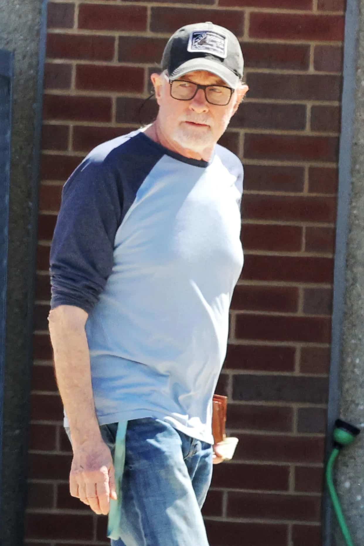 See Reclusive '7th Heaven' Actor Stephen Collins' Last-Known Public  Appearance