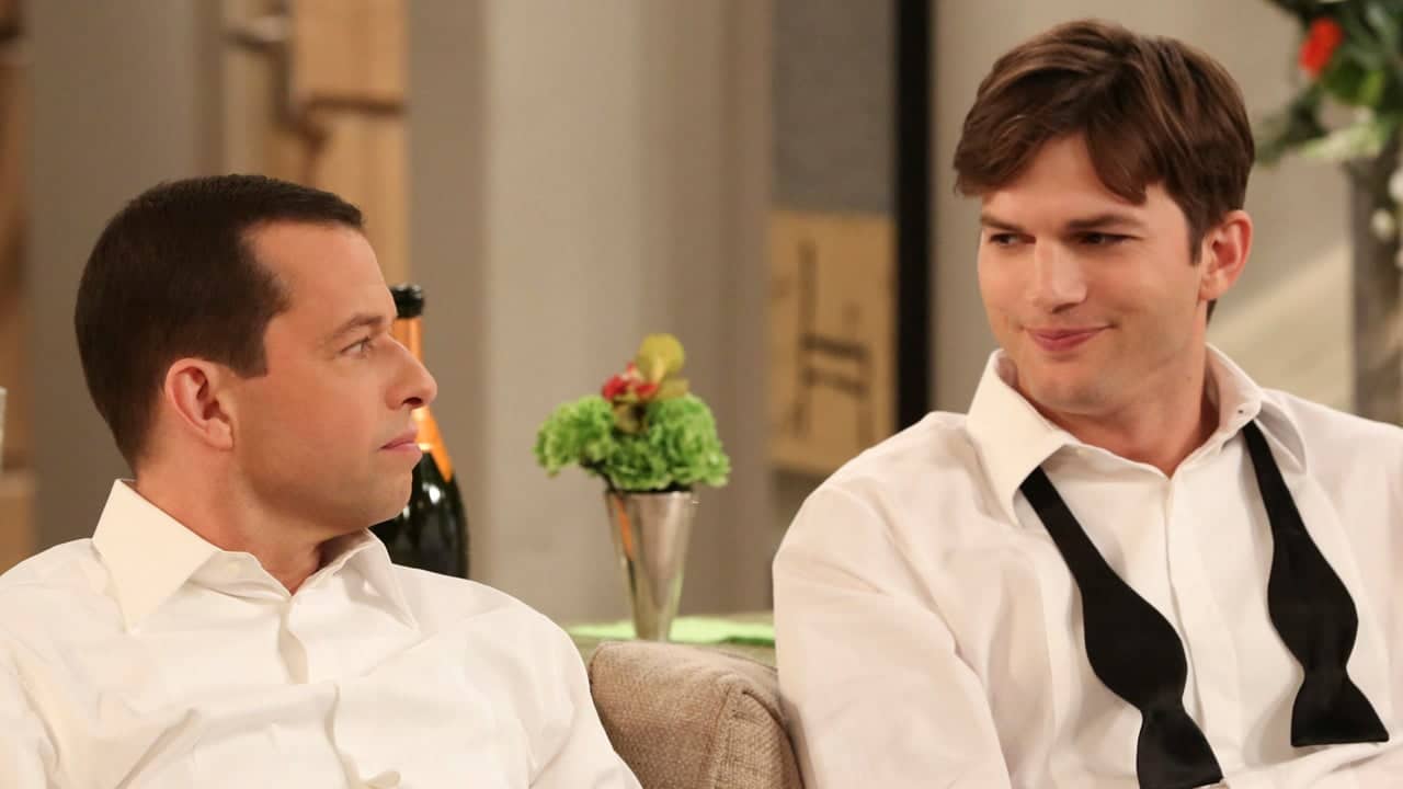 Two and a Half Men Ending with Season 12 - IGN