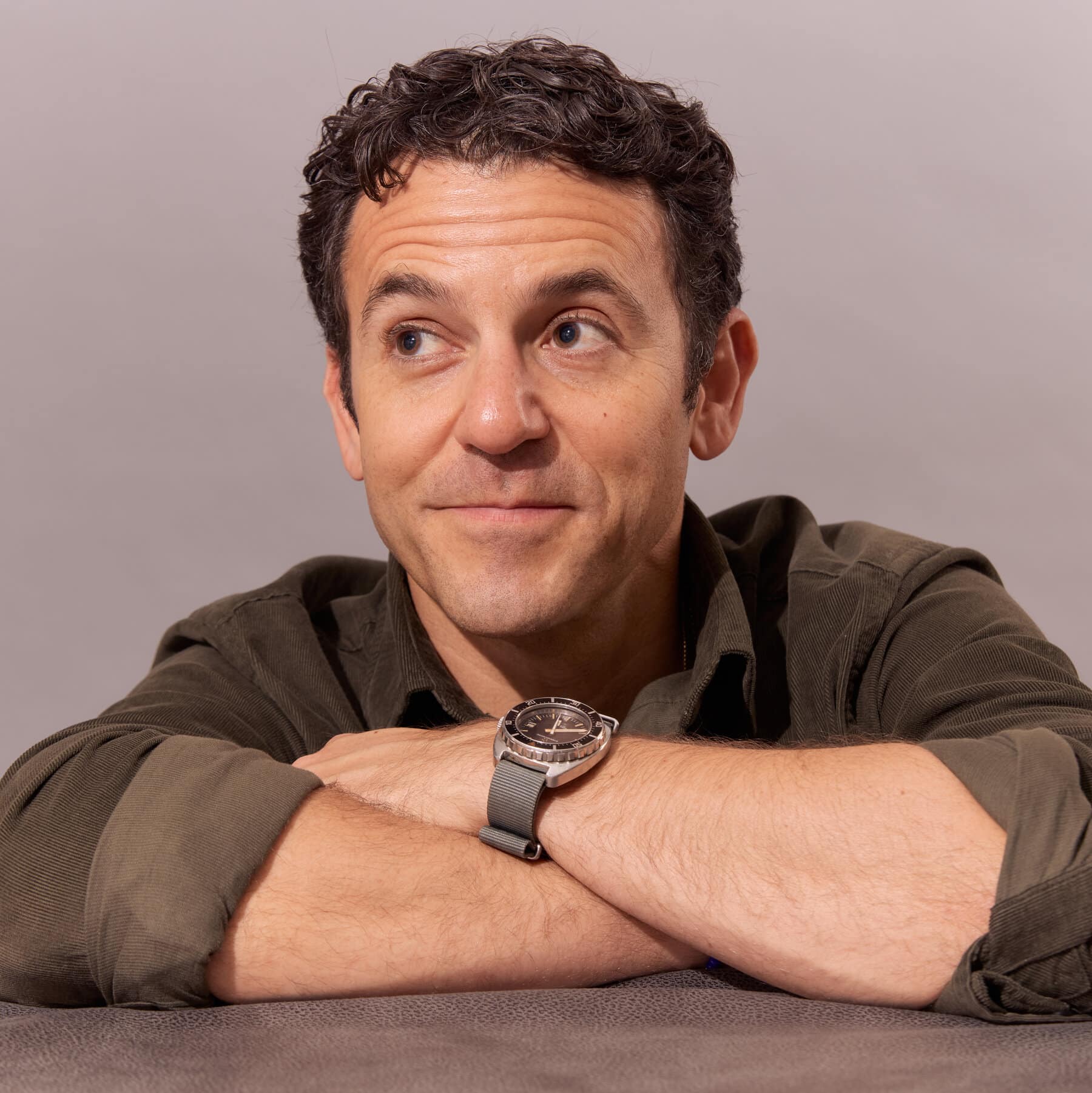 The Actor Fred Savage's New Role Is as a Watch Entrepreneur - The New York  Times
