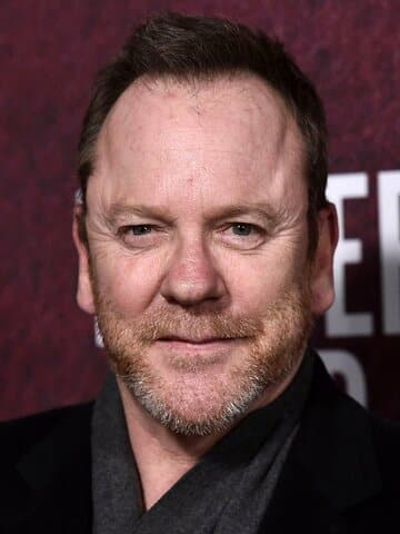 Kiefer Sutherland - Actor