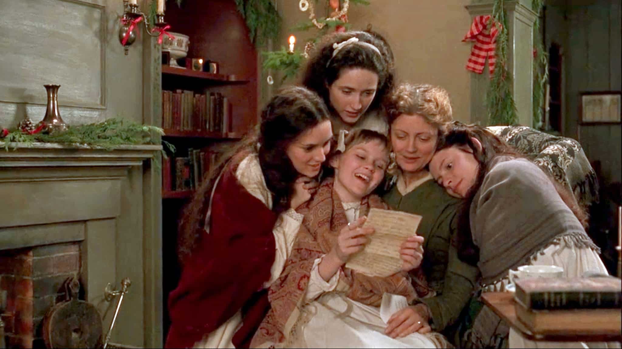 Little Women': An Oral History of the 1994 Adaptation - The New York Times