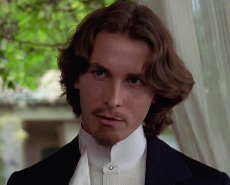 laurie christian bale little women 1994