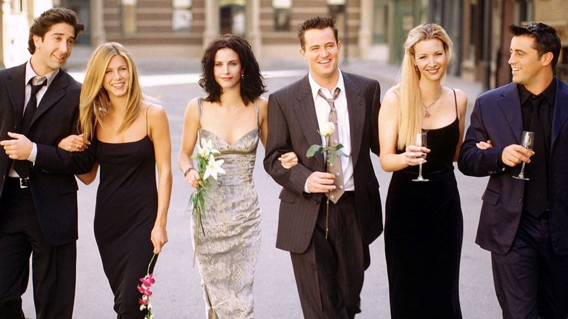 Friends' Cast Then and Now -- See How Far These Friends Have Come | kvue.com