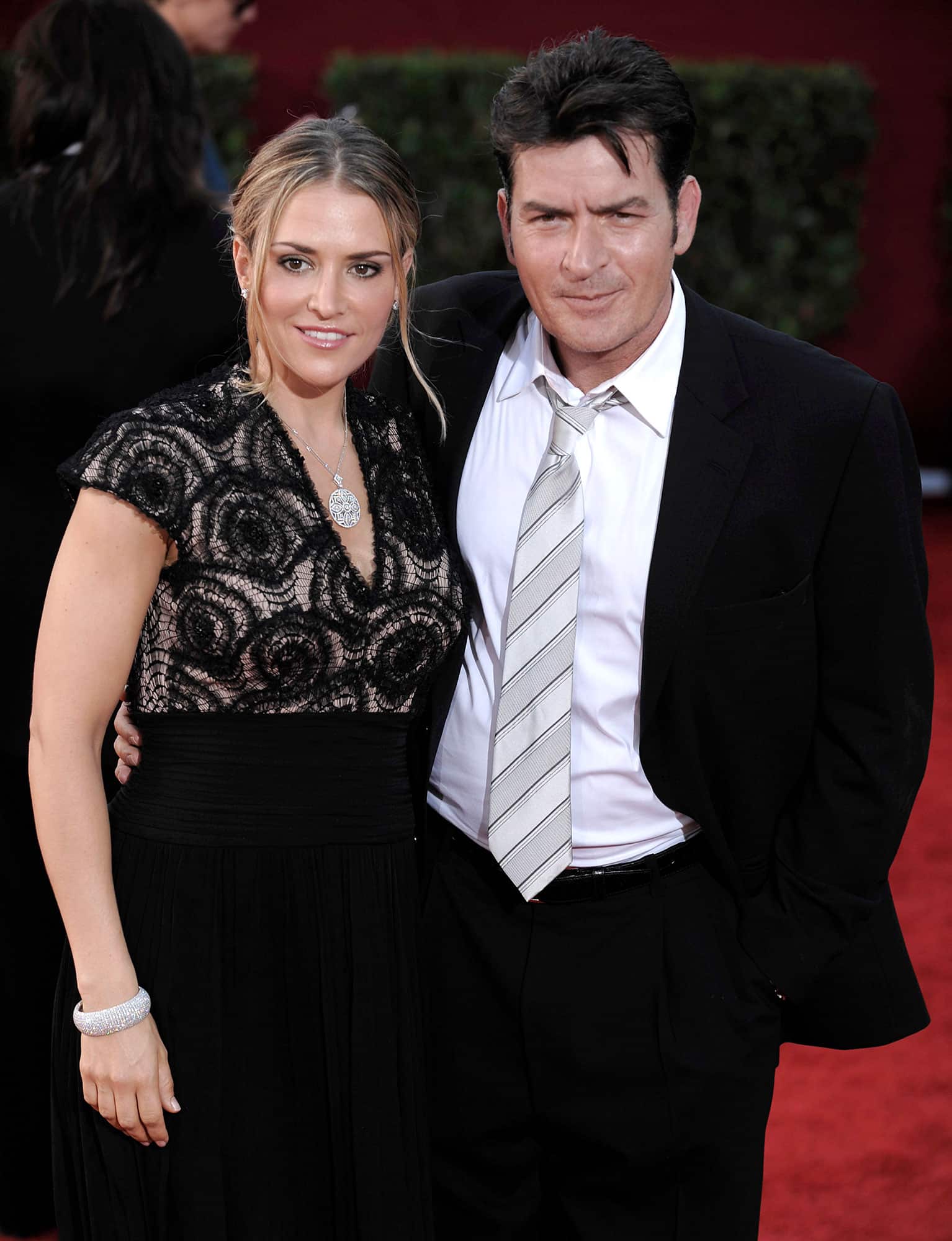 Charlie Sheen, Ex-Wife Brooke Mueller's Ups and Downs: Split, More | Us Weekly