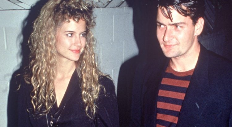Ils ont été ensemble : Charlie Sheen et Kelly Preston - Closer