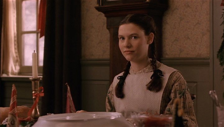 Little Women (1994) - Claire Danes as Beth March - IMDb