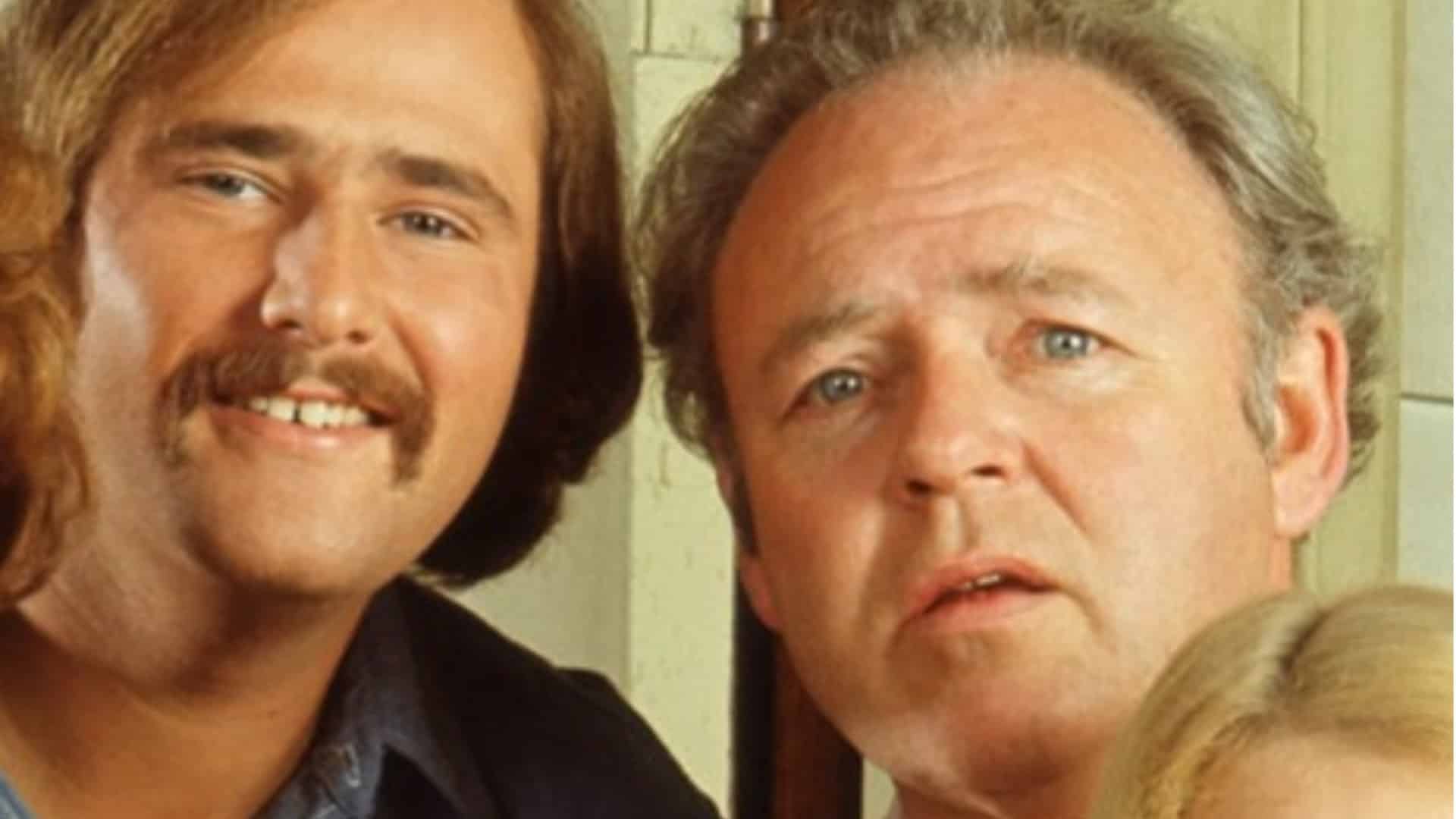 All in the Family': Carroll O'Connor Said This Rob Reiner Scene Exposed Archie Bunker's Secret - Parade