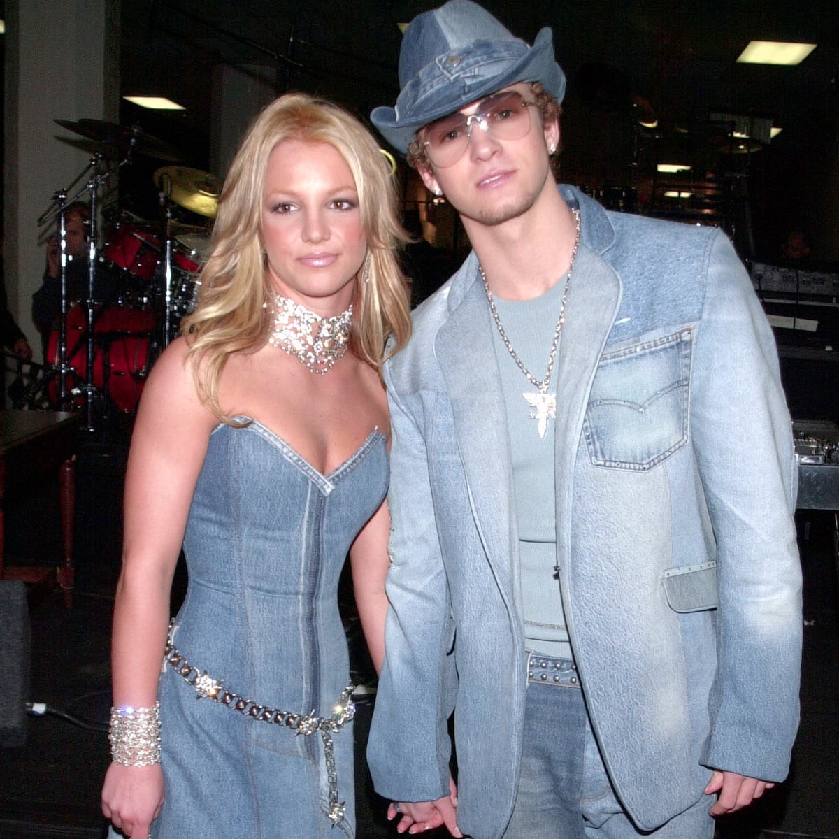 Justin Timberlake Reacts to Obsession With His & Britney Spears' Denim