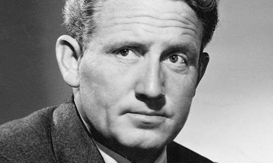 Classic Hollywood: Spencer Tracy - The Music Hall
