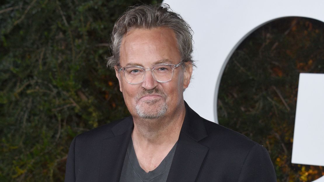 Matthew Perry, 'Friends' star, dead at 54 | CNN