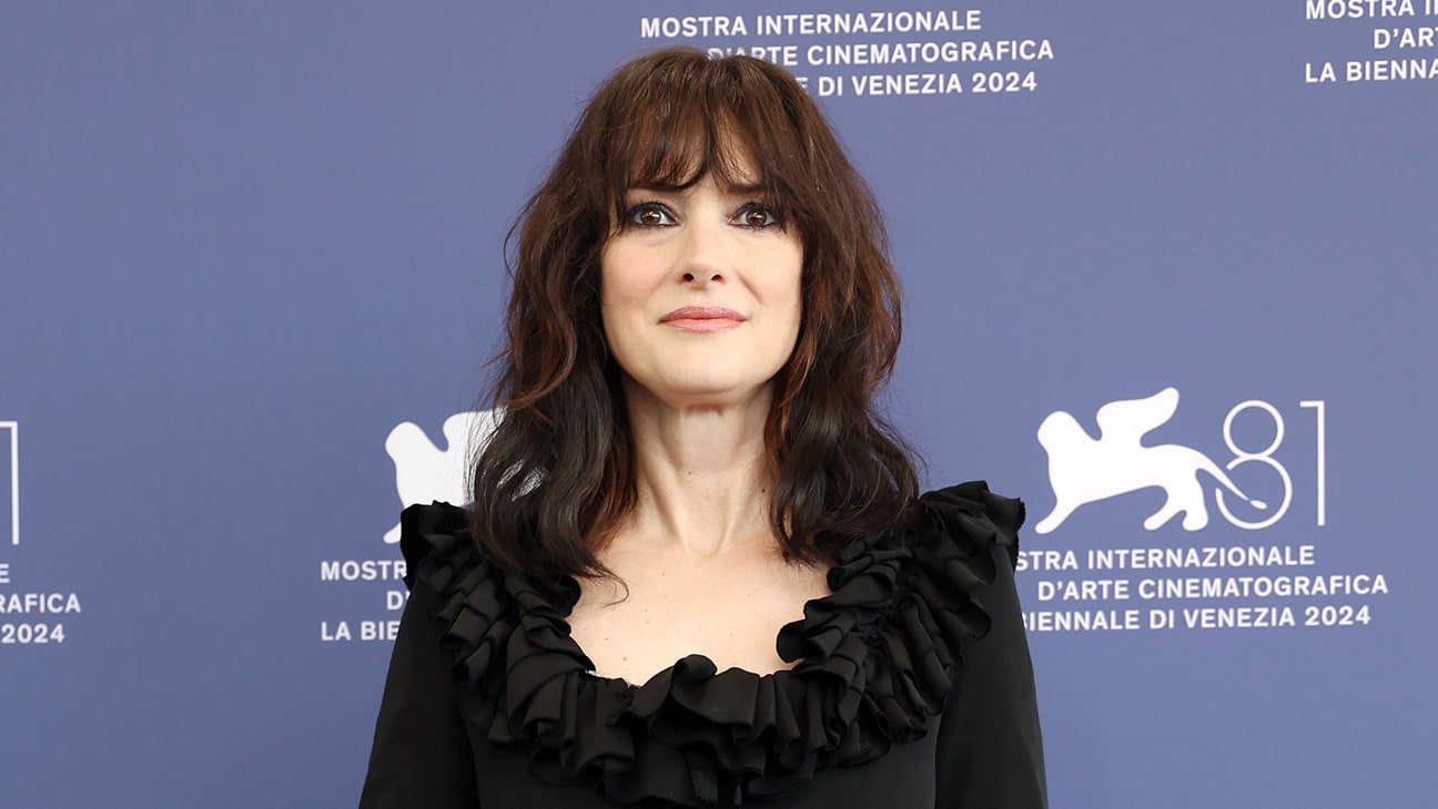 Winona Ryder on Why Parents Refused to Relocate Her to L.A. as a Child