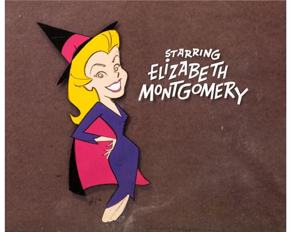 Hanna Barbera | Bewitched (1964) | MutualArt