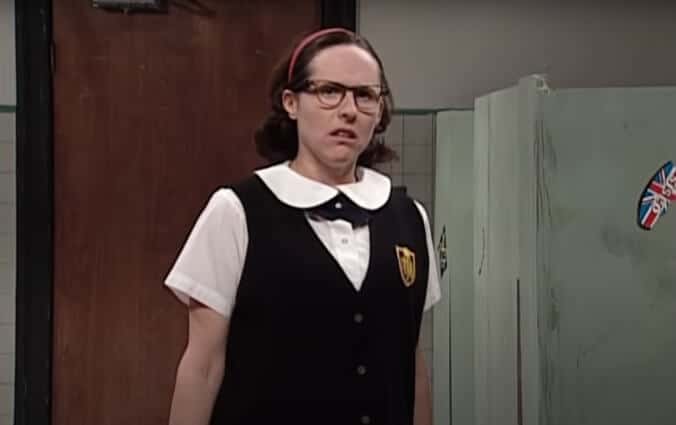 Molly Shannon details how her tragic childhood inspired her SNL character Mary Katherine Gallagher - AV Club