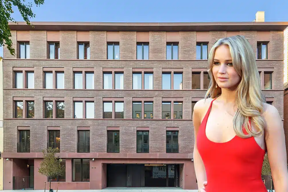 Look inside 17 Jane Street: West Village condo with townhouse purchased by Jennifer  Lawrence | CityRealty
