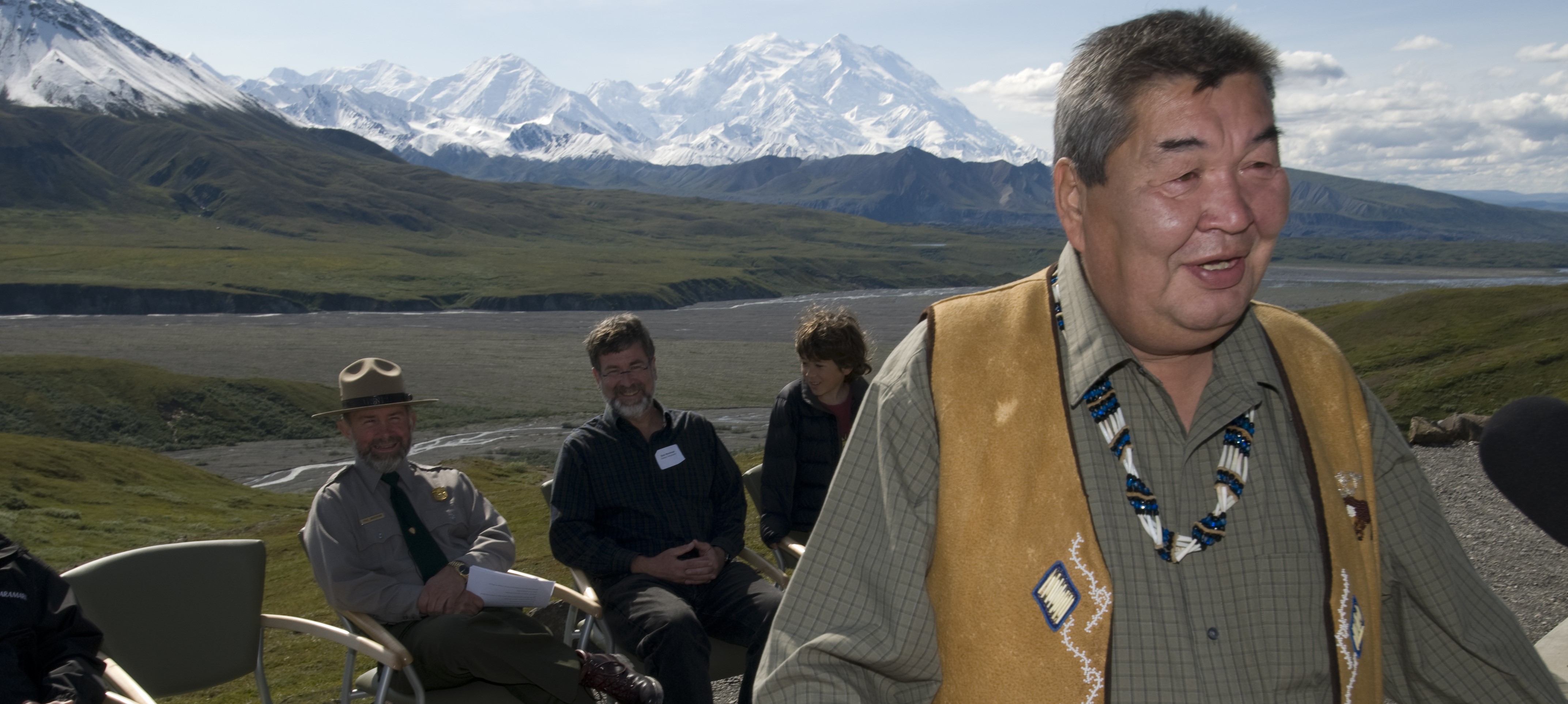 Alaskan People & Government - Alaska (U.S. National Park Service)