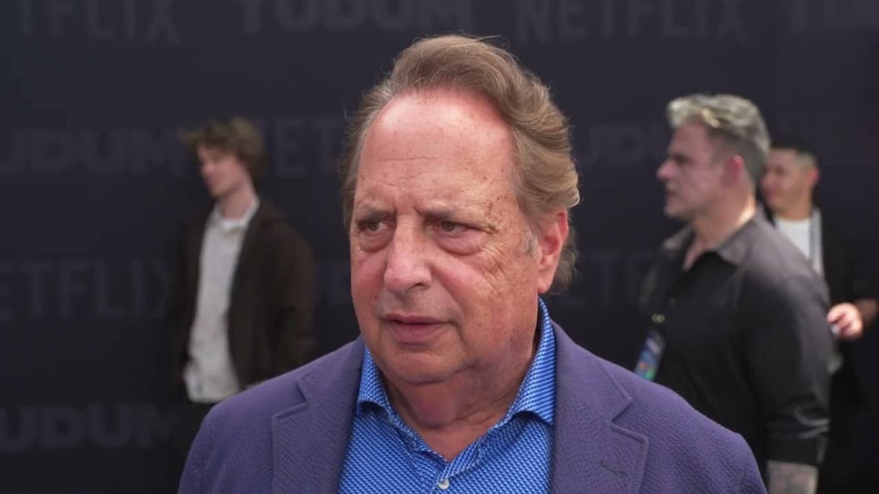 Tudum 2025 - itw Jon Lovitz