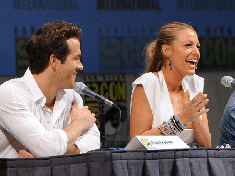 Blake Lively and Ryan Reynolds Relationship Timeline, Photos - Business  Insider