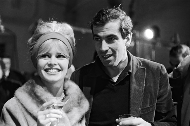 Vadim and Bardot's Creative Marriage | Current | The Criterion Collection