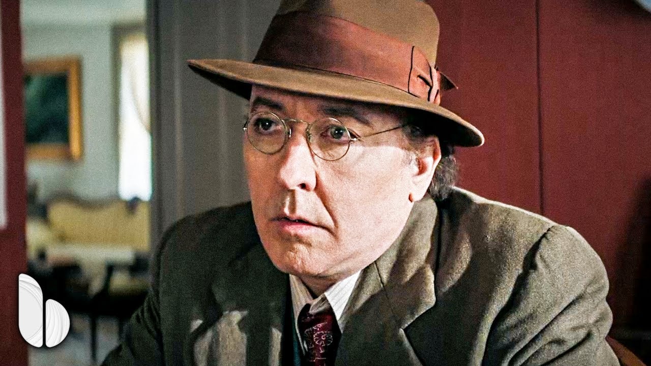 FOG OF WAR Trailer (2025) John Cusack, Mira Sorvino, Thriller