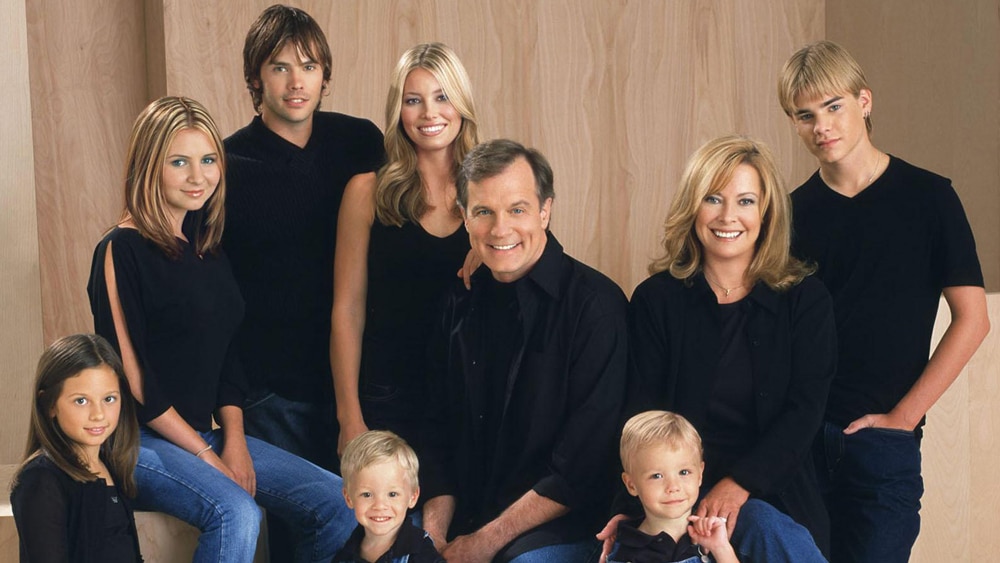 7th Heaven' 20th Anniversary: Cast Then and Now