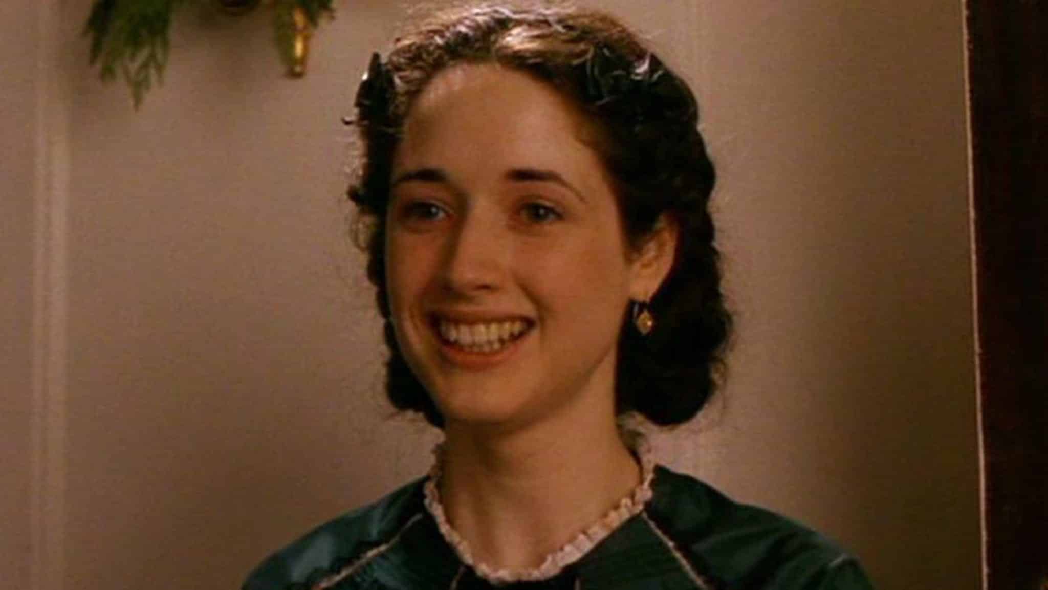 Meg March in 'Little Women': 'Memba Her!?