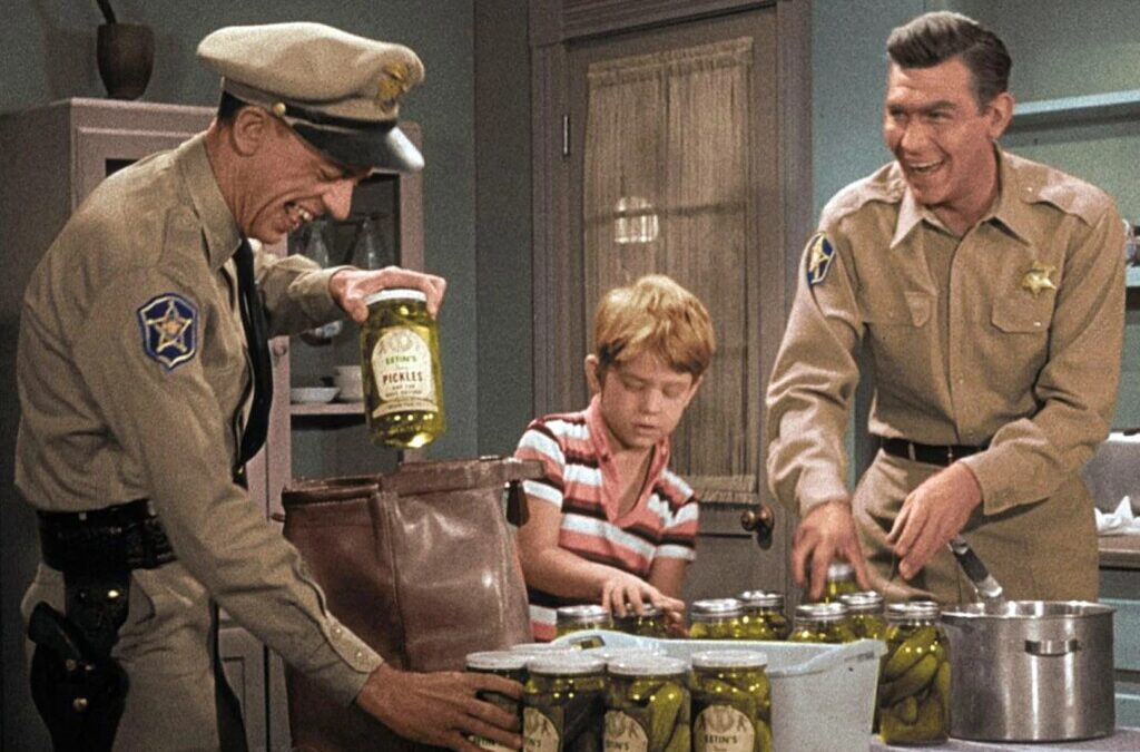 The Andy Griffith Show | the post calvin