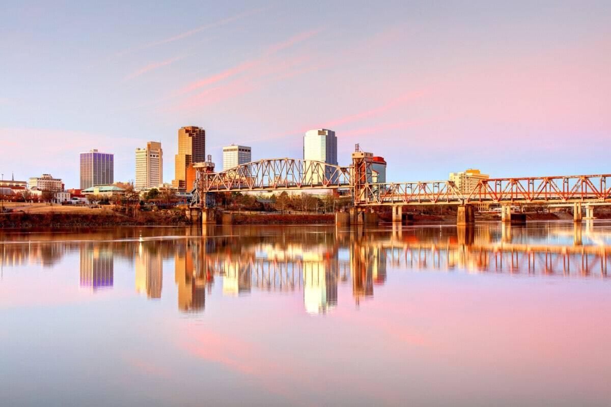 The 10 Most Walkable Cities in Arkansas | Redfin
