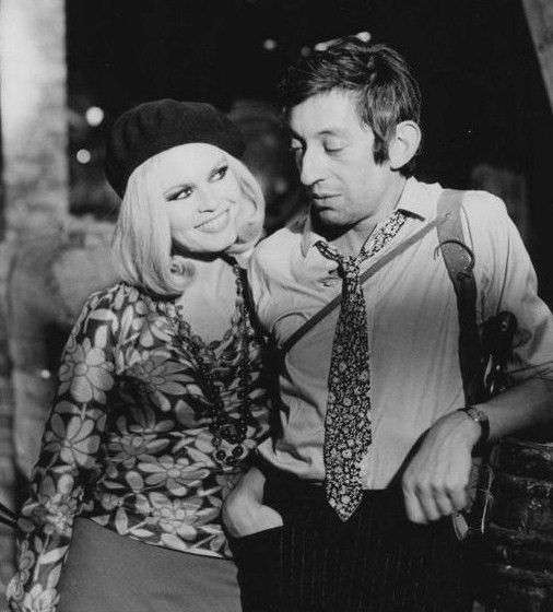 20/5/15 - Serge Gainsbourg And Brigitte Bardot - Bonnie And Clyde - 1968 - In Deep Music Archive