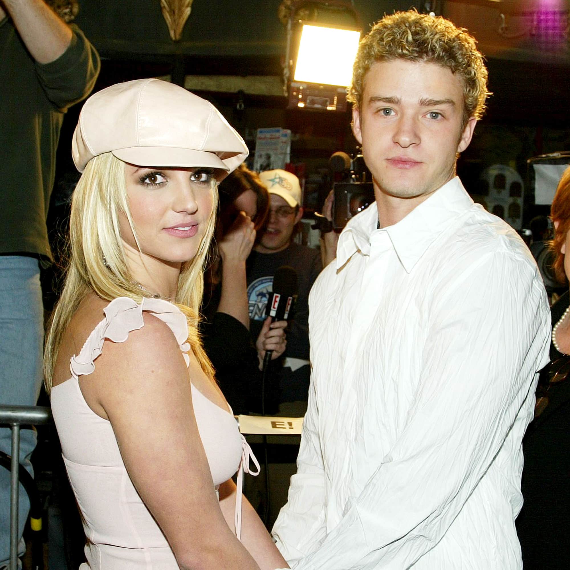 Britney Spears, Justin Timberlake: A Timeline of Their Ups and Downs | Us  Weekly