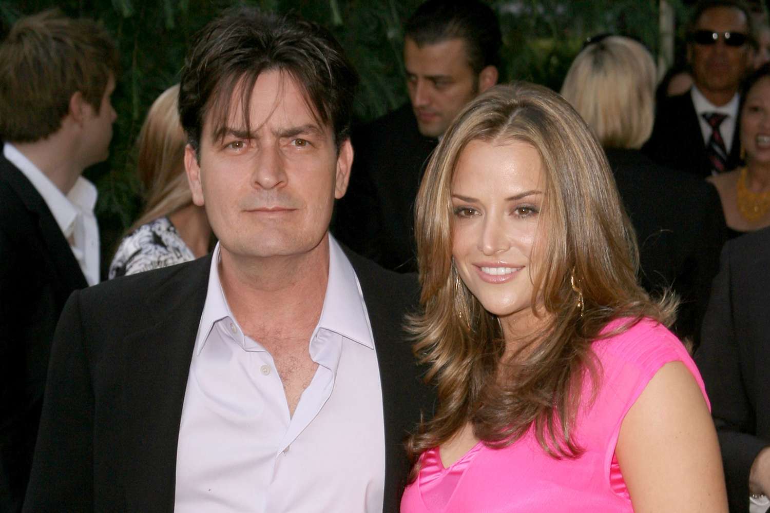 Brooke Mueller Says She and Charlie Sheen Have a 'Unique Modern Family'