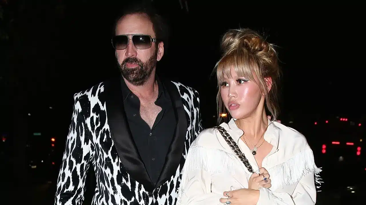 Nicolas Cage, Erika Koike divorce granted after ending relationship 4 days  into marriage: report