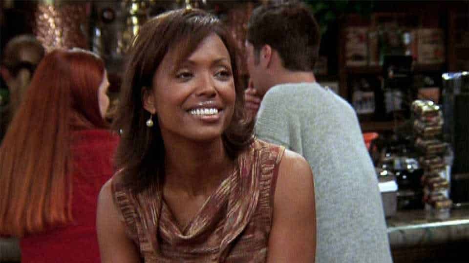 What A Shame That The Part Of Charlie In Friends Wasn't Originally Written  For A Black Woman
