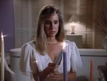 Dynasty Storyline Miss: Claudia's Oil Well — You Miserable Bitch