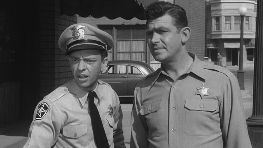 The Yale Review | Yunte Huang: "Mayberry, USA"