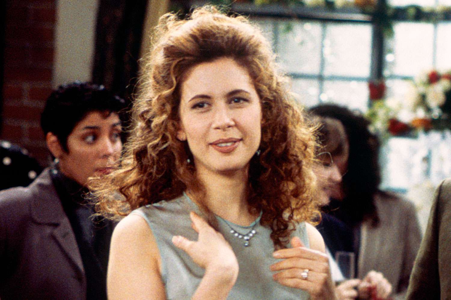 Friends' star Jessica Hecht is 'grateful' she wasn't a lead character