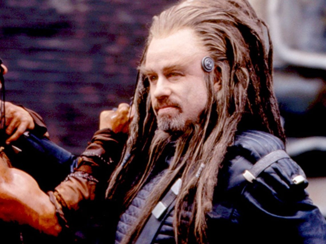 Did John Travolta ruin his career with 'Battlefield Earth'?