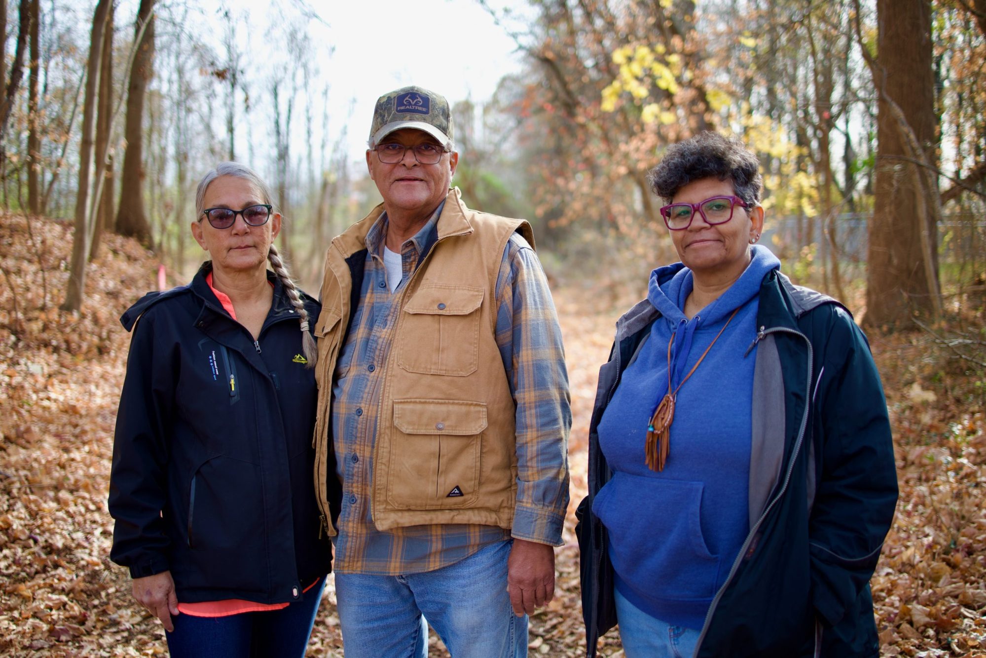 Our Delaware: Lenape Indian Tribe of Delaware - Spotlight Delaware