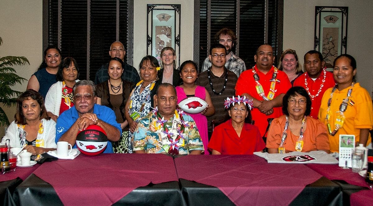 Marshallese in Arkansas: from the Islands to the Ozarks - Only In Arkansas