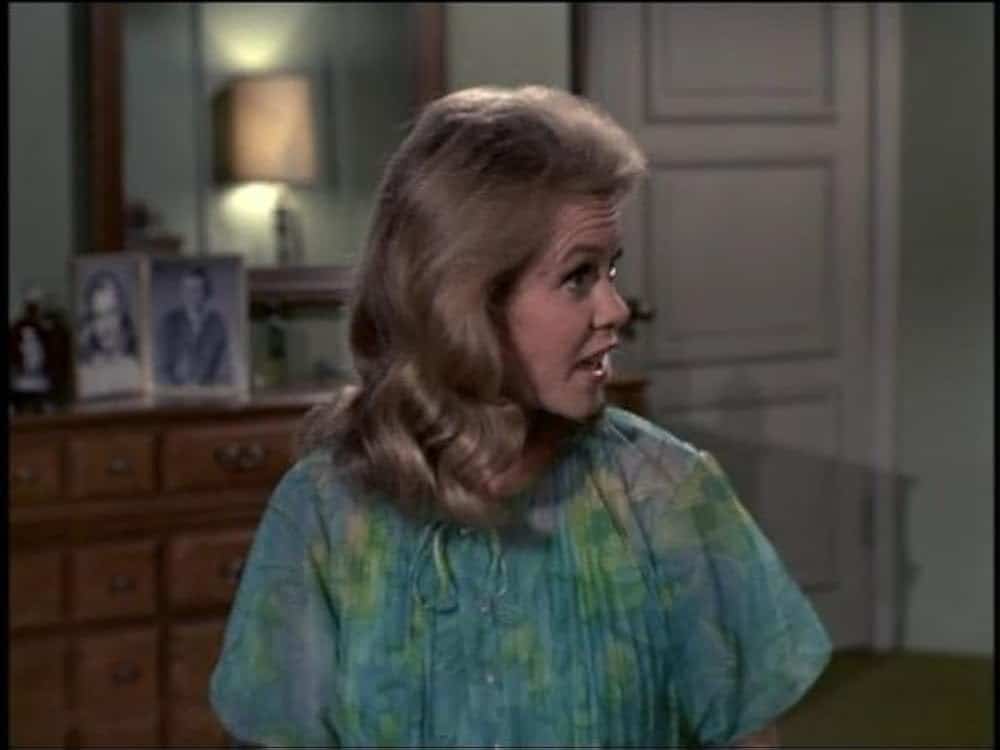 Bewitched" I Confess (TV Episode 1968) - IMDb