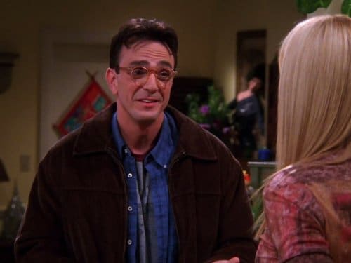 Friends" The One with the Male Nanny (TV Episode 2002) - IMDb