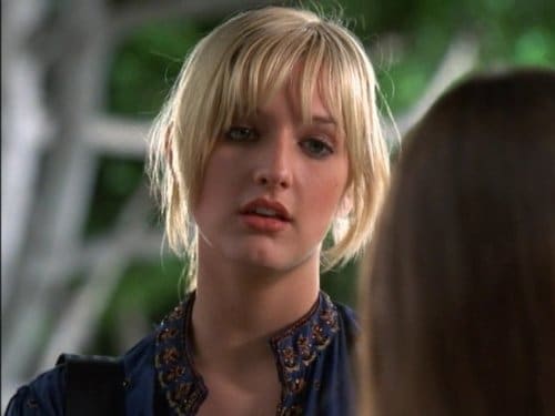 7th Heaven" Go Ask Alice (TV Episode 2003) - Ashlee Simpson as Cecilia Smith  - IMDb